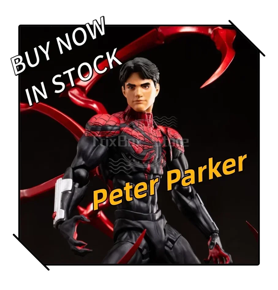 

Игрушки-фигурки Marvel: Человек-паук, Доктор Октопус, Питер Паркер, Нэйбор. Доставка в течение 24 часов.