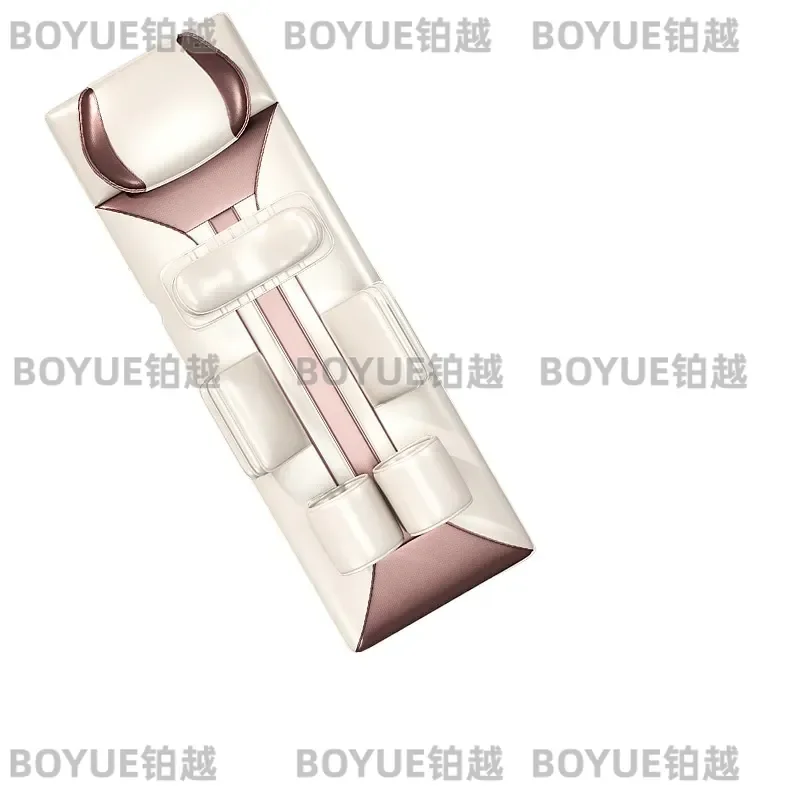 Full Body Massage Mattress with Heating Airbag Kneading for Lower Back Cervical Spine Relief Household Physiotherapy Multi