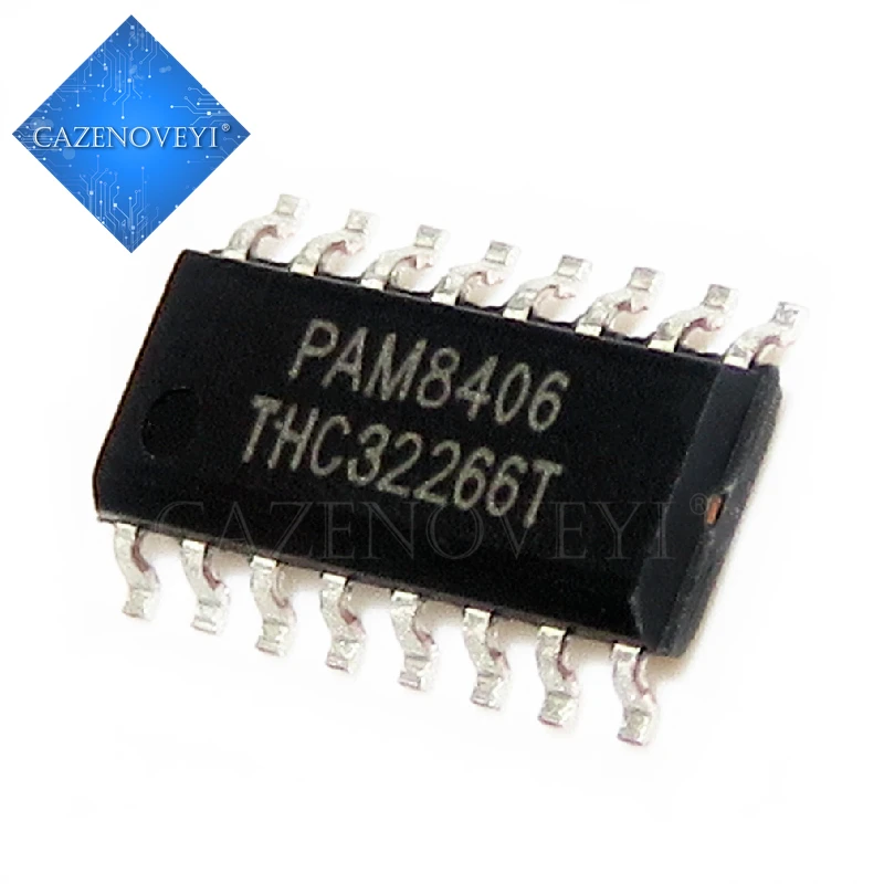 Number NO.600 Small parts Repair  PAM8406 Plastic shell 《20piece》