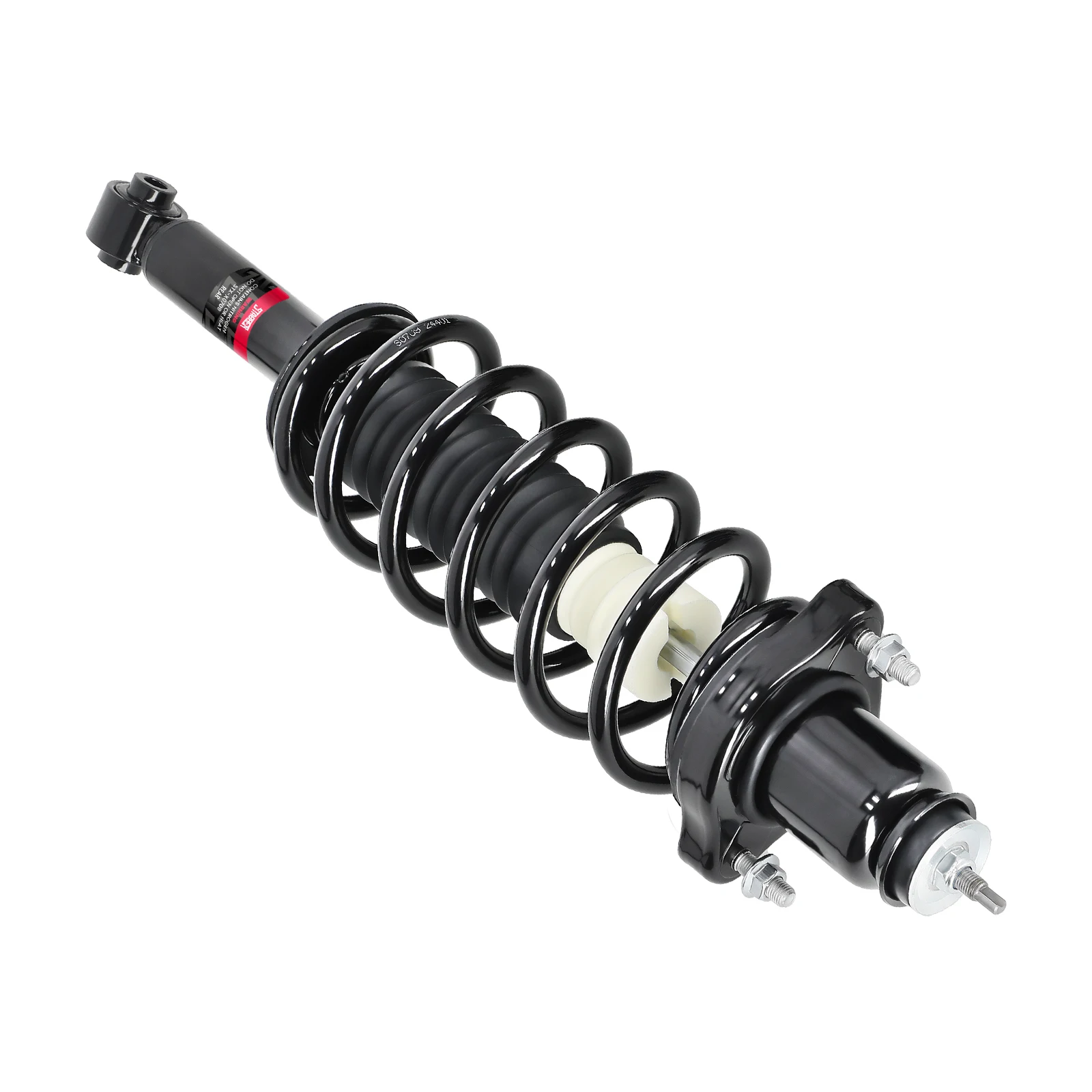 

Suspension Kit Rear Strut Coil Spring Assembly For Dodge Avenger 2008-2014