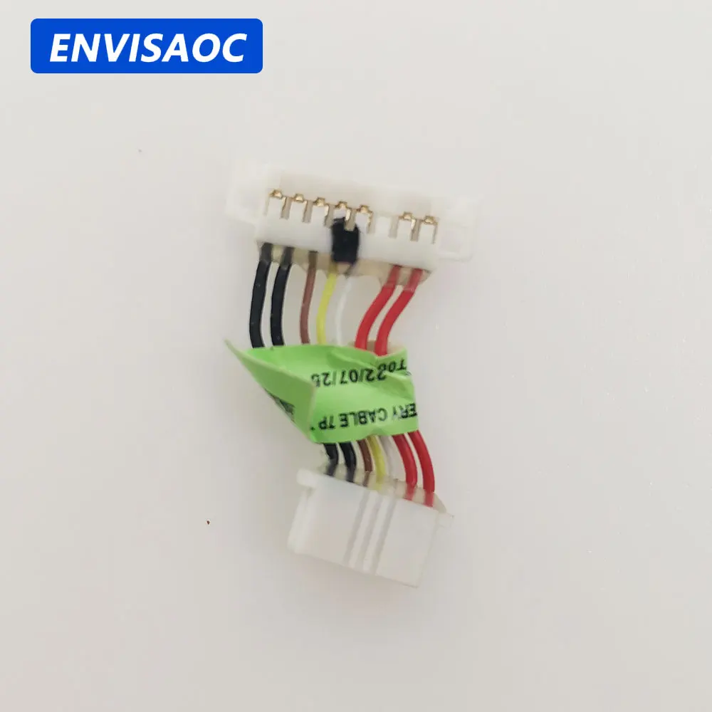 

For ASUS Vivobook Pro 14 K6400 K6400ZC M6400 M6400QC M6400R M6400RC X3500 X1504 X3400 Laptop Battery Flex Cable Connector Line