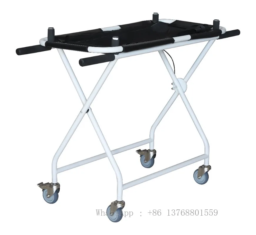 HF Veterinary Pet Transportations Table Pet Clinic Transport Stretcher Examination Table