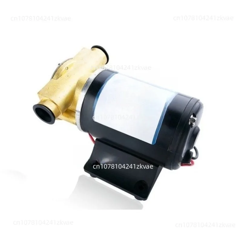 12/24V DC 26LPM Marine Self-priming Impeller  Bilge Pump
