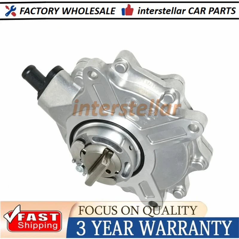 11667542498 11667502656 Vacuum Pump N46 11667635656 11667534236 for BMW E60 E61 520i 523i 525i 530i 525d 535d 540i 545i 550i NEW view 4