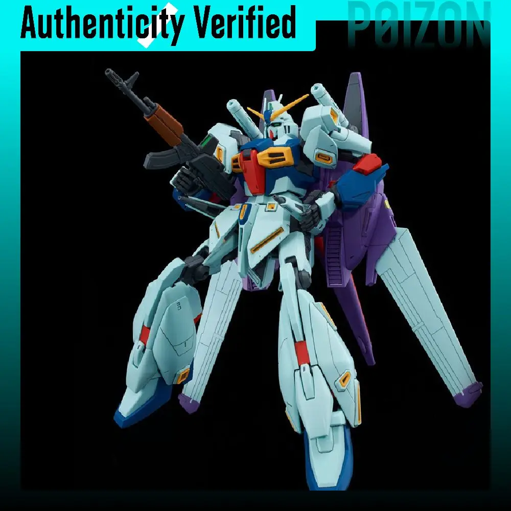 BANDAI MG 1/100 PB Limited, Mobile Suit Gundam Char's Counterattack, Improved Type, Linggis Model Kits 18cm RGZ-91B - view 3