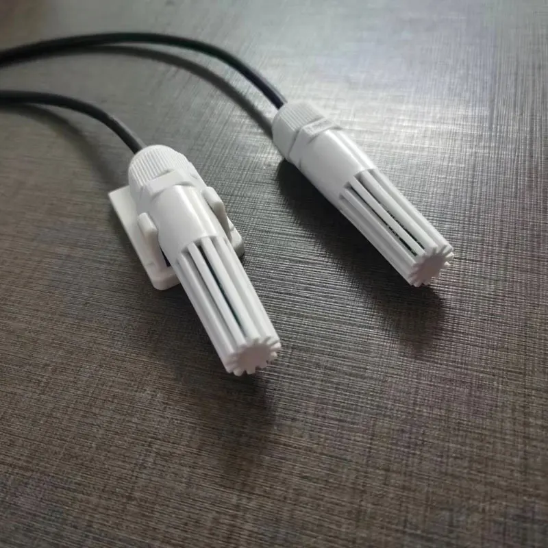 1pcs High Sensitivity SHT10 11 20 30 31 35 SHT40 Digital IIC H+T Probe Temperature And Humidity Sensor Air Gas Detection I2C