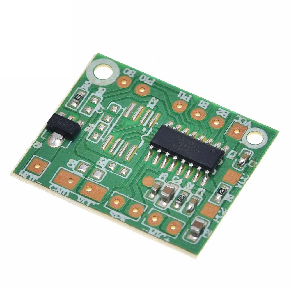 Módulo de reproducción inteligente de grabación de voz DIY, placa IC de sonido, módulo de cambio de voz para accesorios de regalo de juguete DC 3V-5V