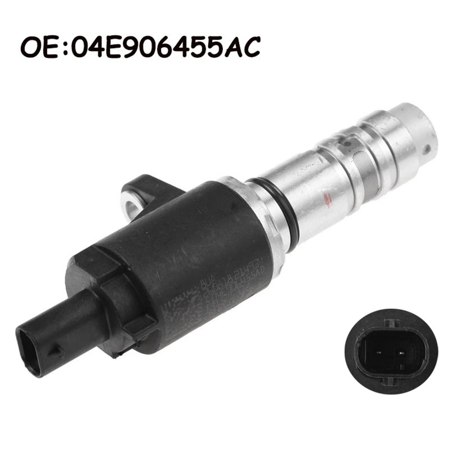 Car Auto Accessorie VVT Variable Oil Control Valve Solenoid for 04E906455AC