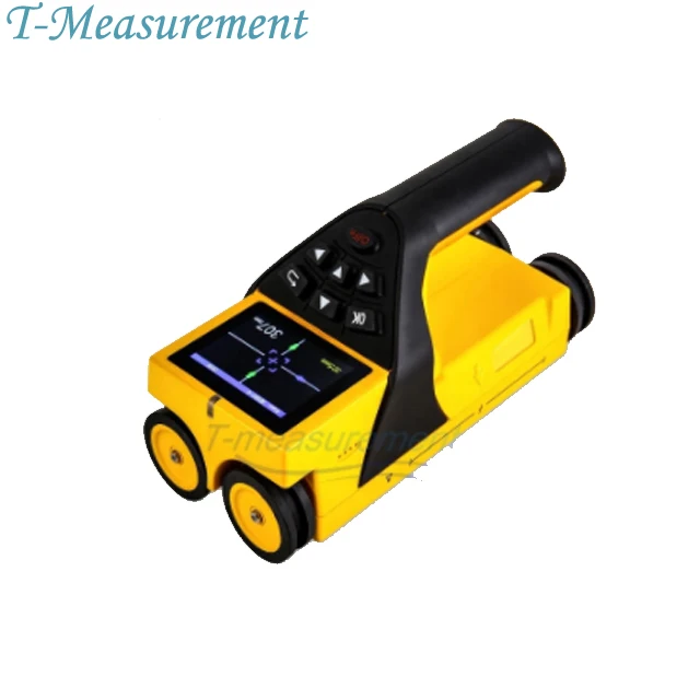 T-Measurement ZD-410 Concrete Floor Slab Metal Wall Digital Thickness Coating Gauge Meter