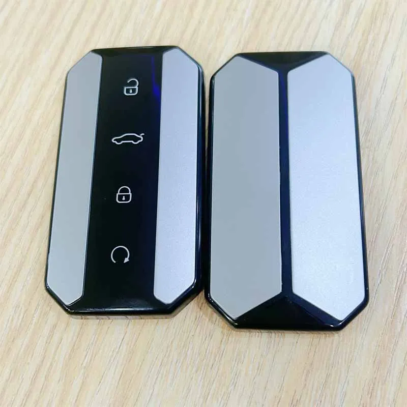 For Jaecoo J5 EV J7 J8 Lucano Original OEM Smart Remote Replacement Car Key 433MHz Frequency Built-in 47 Chip