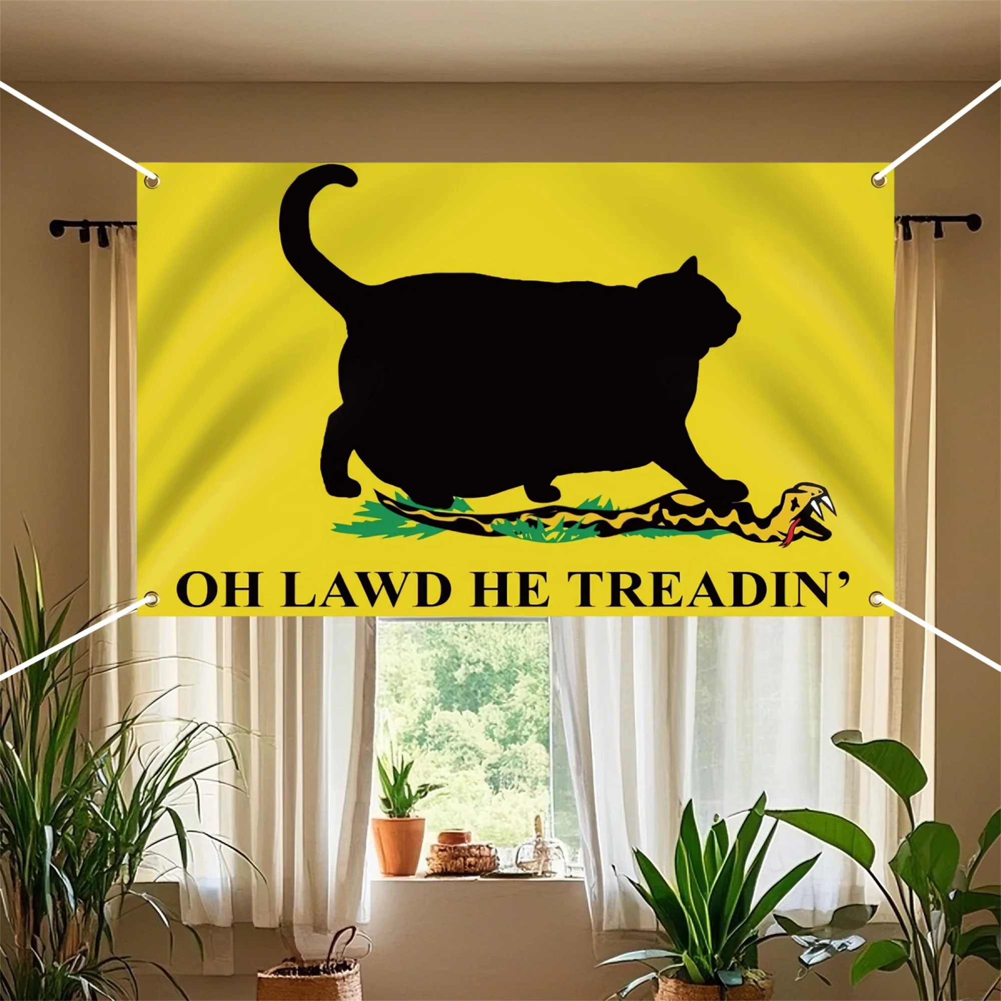 رائعتين الكلب باو طباعة نسيج الجدار شنقا الفن للحضانة غرفة الاطفال ديكور لطيف الحيوان رسائل معرض العرض #3