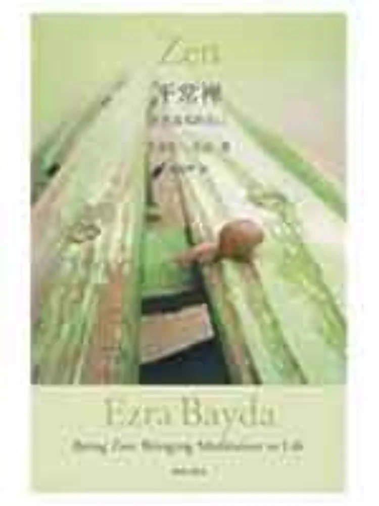 Book-Winshare Daily Zen Living True To Yourself #1