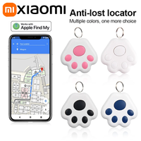Xiaomi Smart Mini GPS Tracker Key Kid Bag Finder Dog Cat Pet Locator Bluetooth Tracker Device Anti-lost Reminder For IOS Android