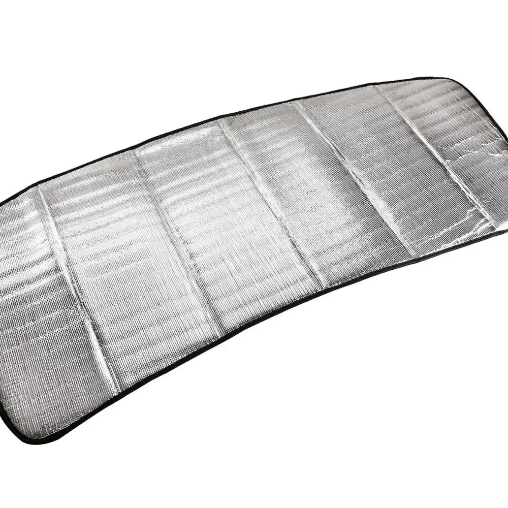 

For 2009-2024 Land Rover Defender 90 110 130Car Windshield Sunshades Sun Shade Covers Front Window Visors Car Trim Accessories