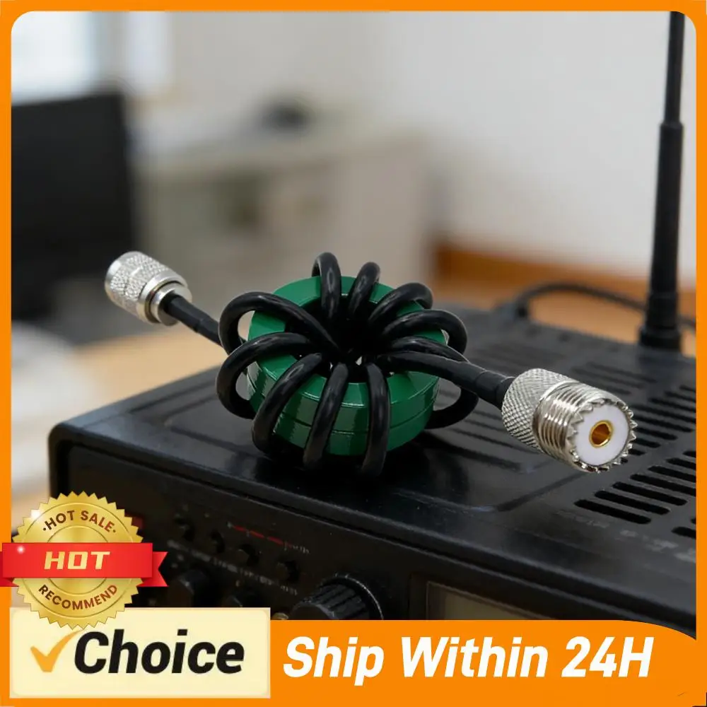 1.8-30 Mhz Rf Choke…