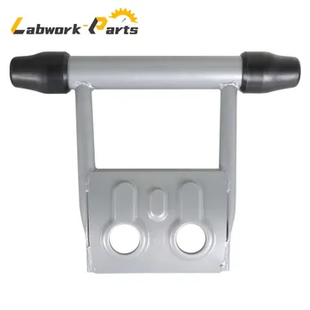 그레이 프론트 ATV 범퍼 가드는 2003 Yamaha Banshee 350 YFZ350에 적합합니다.