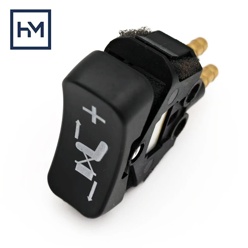 3 Pin Plug Air Valve Rocker Switch Controller for Truck Seat Lift Adjustable Ergonomic Office Chair