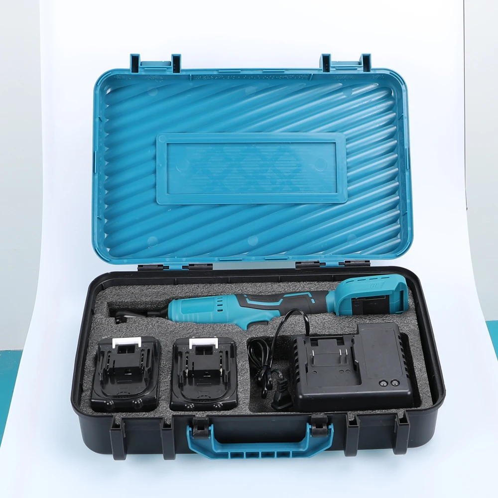 

OEM ODM 21V Cordless Electric Impact Wrench Set High Torque Brushless Motor Multifunctional DIY Industrial Use Battery