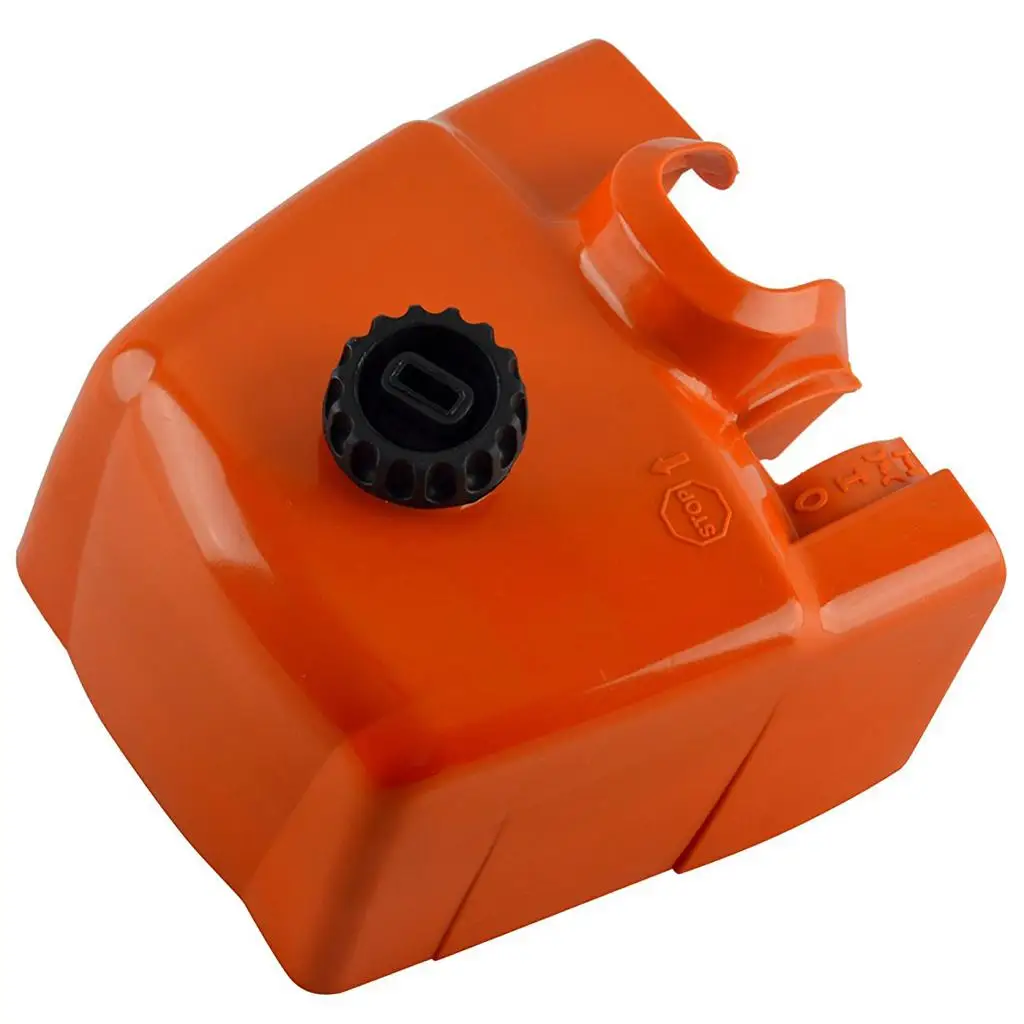 High Quality Chainsaw Air Filter Kit with Cover Carburetor Box for MS341 361 Garden Use