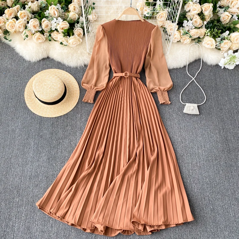plus size off the shoulder dress with sleeves Poly USA W1008 Plus Size Long Off Shoulder Dress with Sleeves