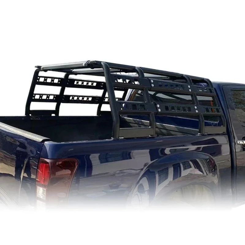 High Quality Precision‑Fit Factory Adjustable Length Width Height Pickup Roll Bar Cargo Rack Expandable Frame For 4X4 Off Road R