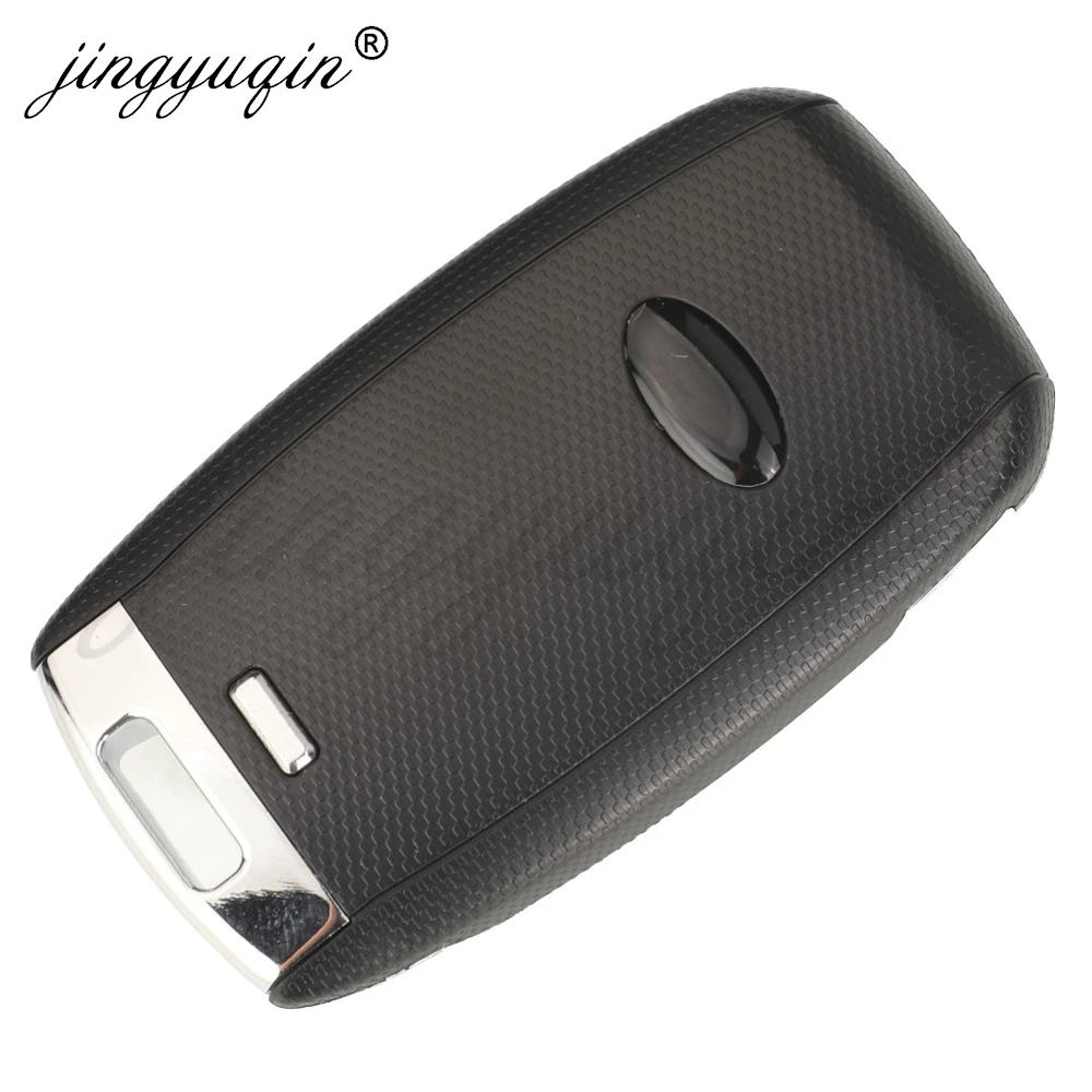 Jingyuqin chave de controle remoto do carro para kia sorento 2015 2016 2017 2018 95440-c5100 fcid FOB-4F06 id47 433mhz keyless go cartão