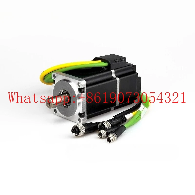 

Многооборотный встроенный серводвигатель постоянного тока, встроенный многооборотный высокоточный сервопривод мощностью 200 Вт