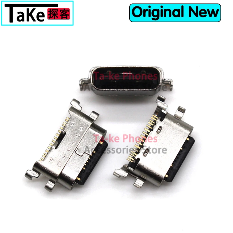 100-500Pcs connector Port Charge Jack Socket Plug Charging Dock Connector Micro USB for Xiaomi Mi MDE2 MDT2/ Mi 5X Mi5X / Mi A1
