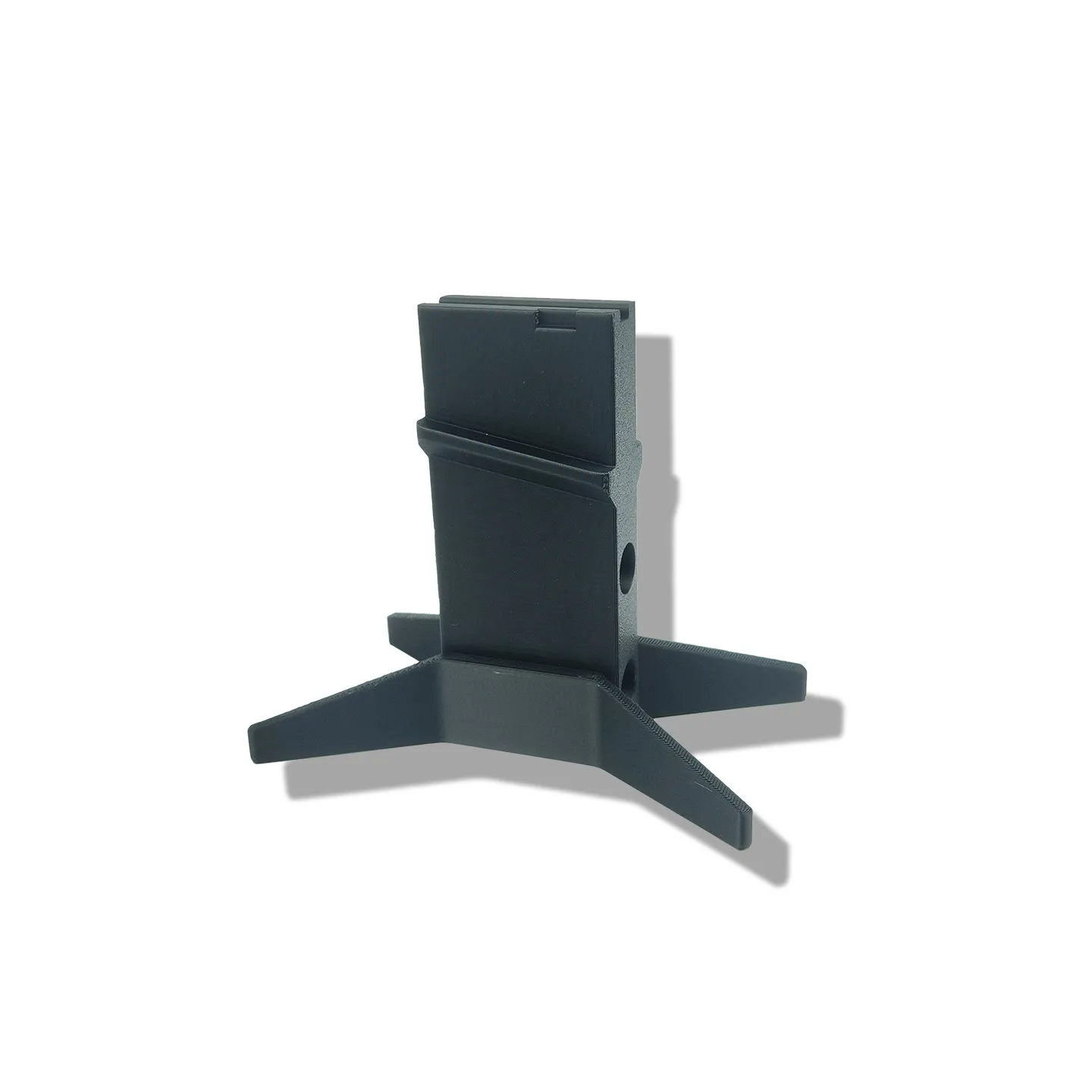 Universal Desktop Display Stand for Storing 3D Printed Accessories