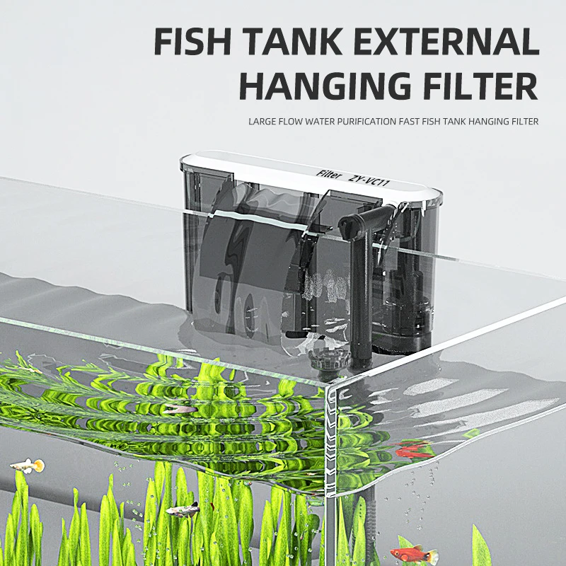 3-6W External Filte…