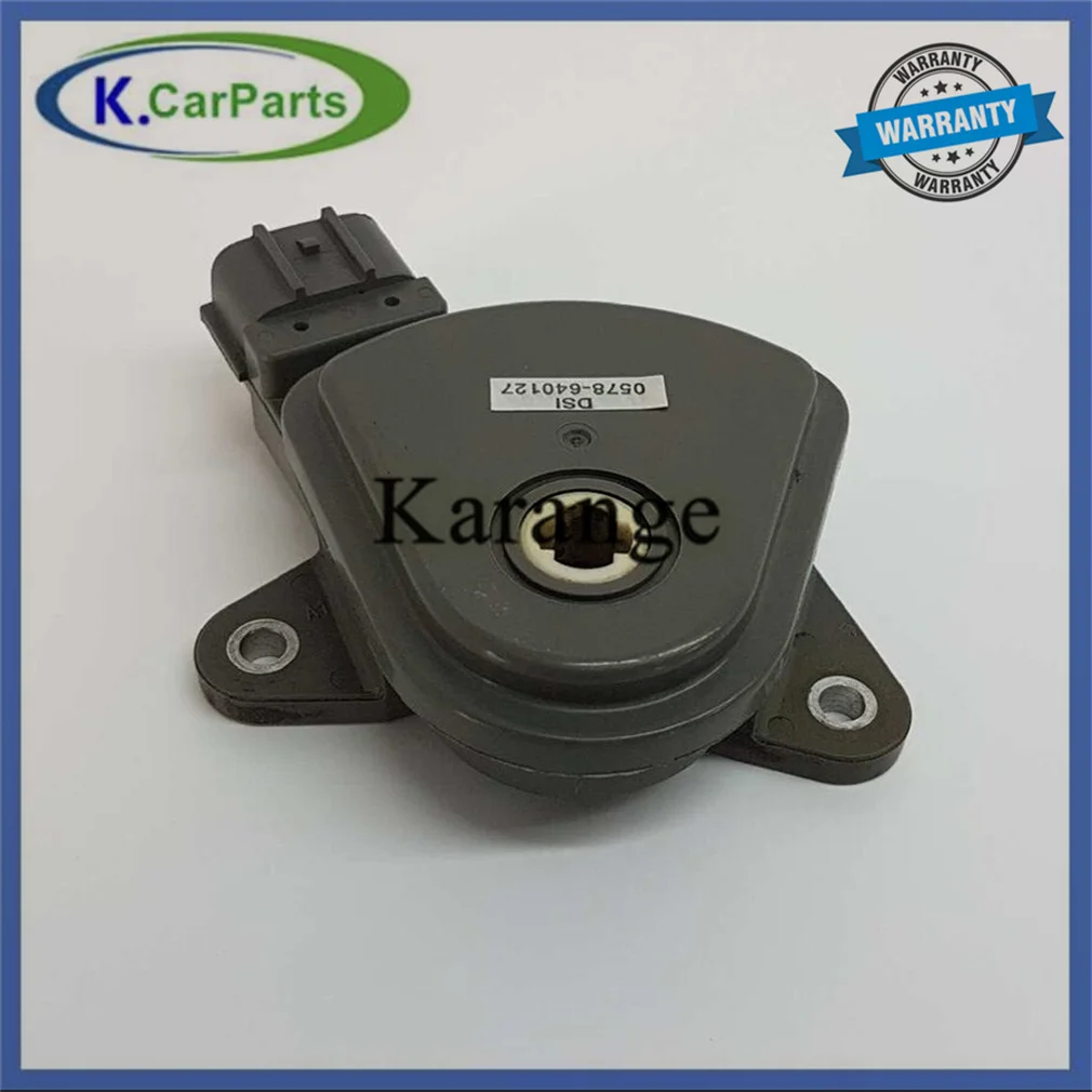 Transmission Inhibitor Safety Switch A/T For Ssangyong Actyon Sports2 Korando Actyon Sports1 M78/M116  0578640127 0578-640127