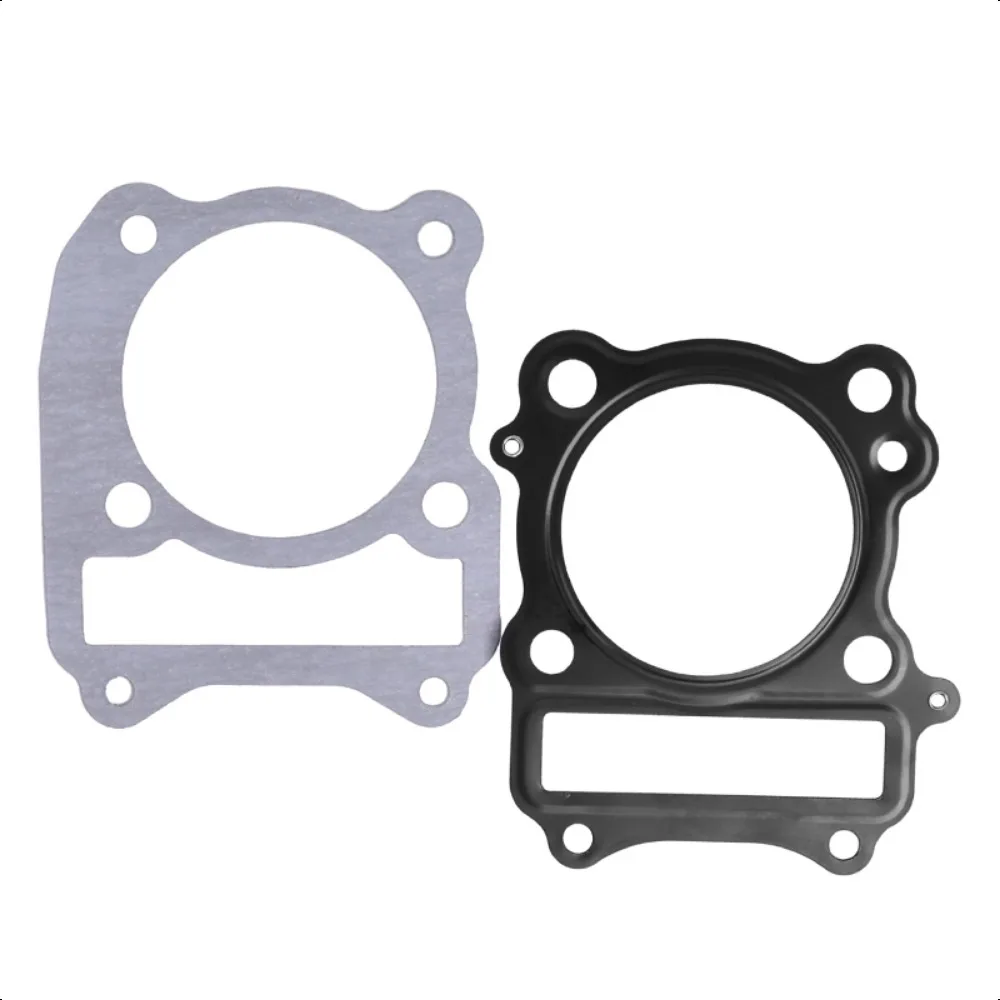 Motorcycle Engine Full Cylinder Head Complete Overhaul Gasket Mat for Suzuki DR200 Djebel 1992-2003 DR 200S