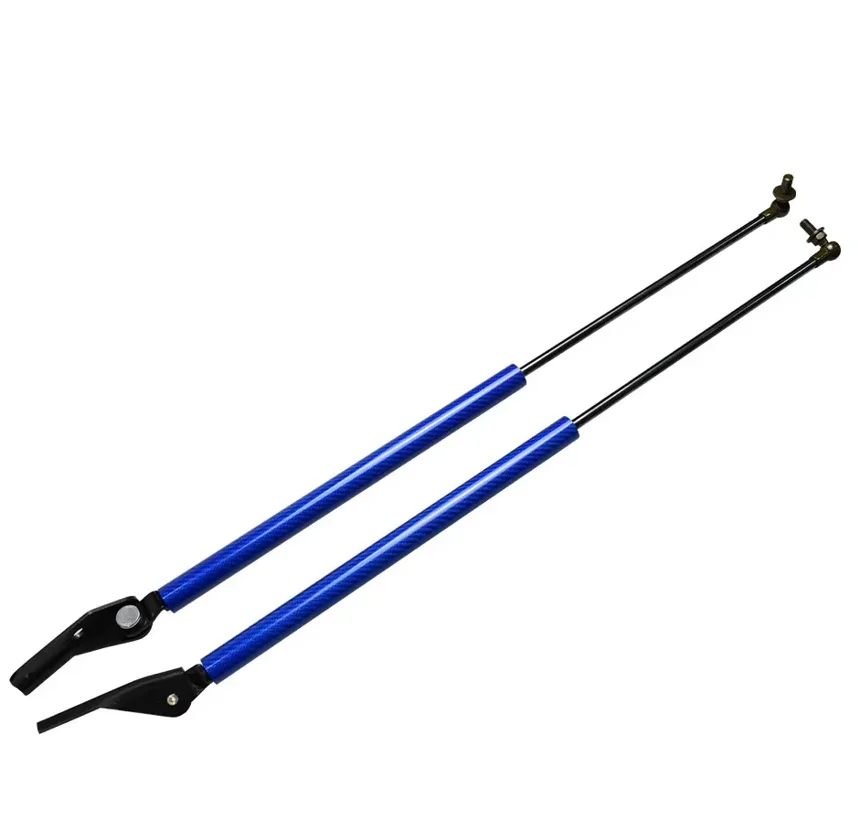 2PCS Back Door Stay For 1985-1989 Toyota Celica T160 MK4 Corona 3-door Liftback Coupe Rear Tailgate Boot Gas Struts Lift Support