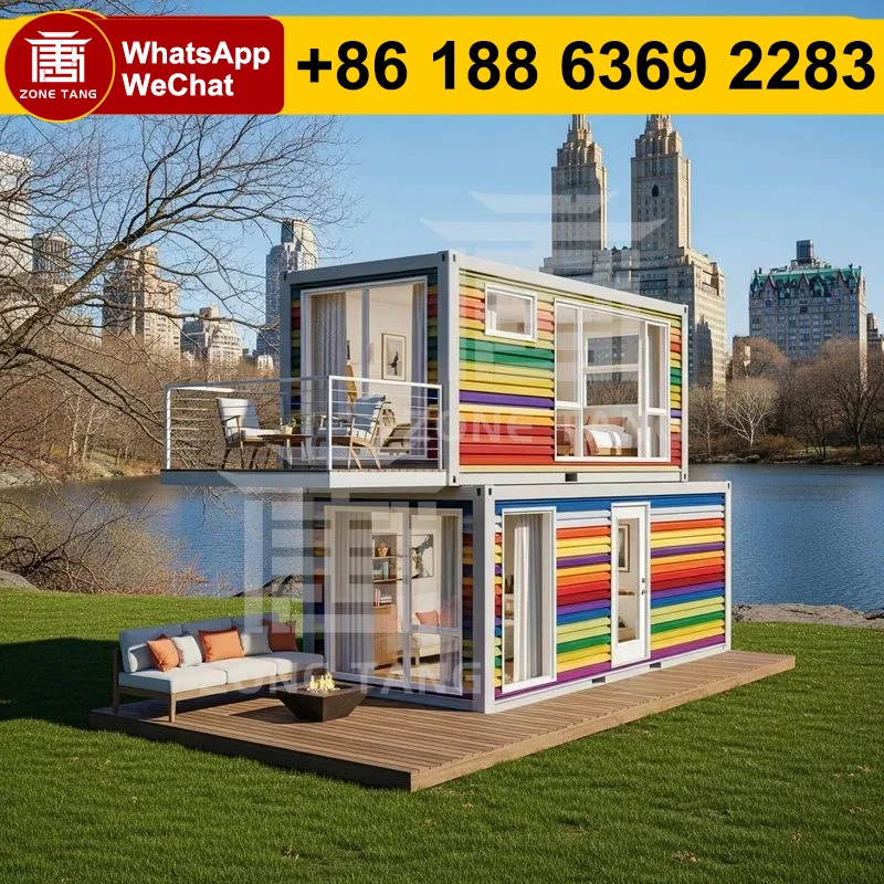 

Красивые контейнерные домики Мобильный дом Готовые домики Антикоррозийный туалет Роскошные контейнерные здания Плоская упаковка Домой Экономичный