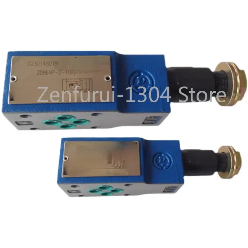 

Hydraulic Stacking Relief Valve Zdb6vp Zdb10vp VA VB VC VD Pressure Regulating Valve