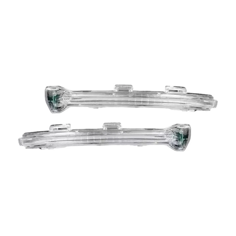 For VW Jetta 2019-2023 Compatible LED Rearview Side Mirror Light Dynamic Turn Signal Blinkers Indicators 5GM949101 5GM949102
