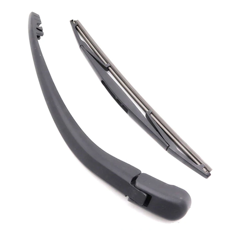 

2pcs Rear Wiper for 2009-2013 Geely Emgrand EC7-RV 718 715 Hatchback Rear Wiper Arm + Blade Car Accessories