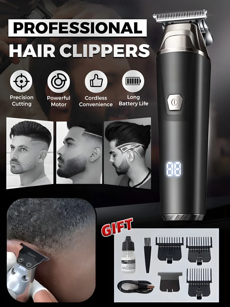 maquina-de-cortar-cabelo-eletrica-sem-fio-recarregavel-ferramenta-de-corte-de-cabelo-para-homens-mulheres-criancas-profissional-a-prova-d'agua-barbeador-domestico