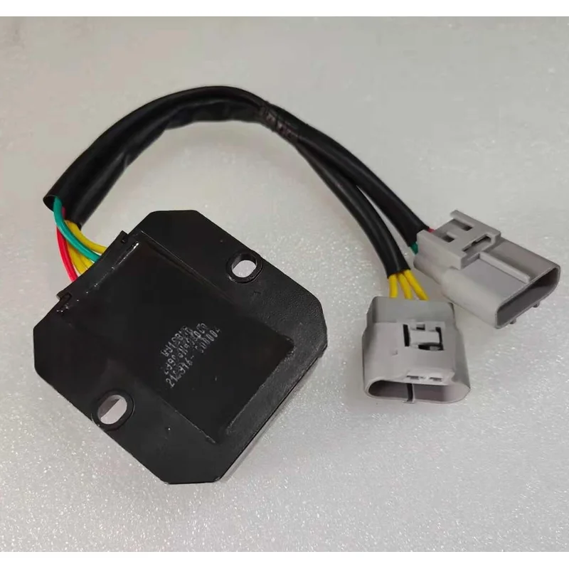 Voltage Regulator Rectifier Charger For QJMotor SRV300 QJ300-12 SRV350
