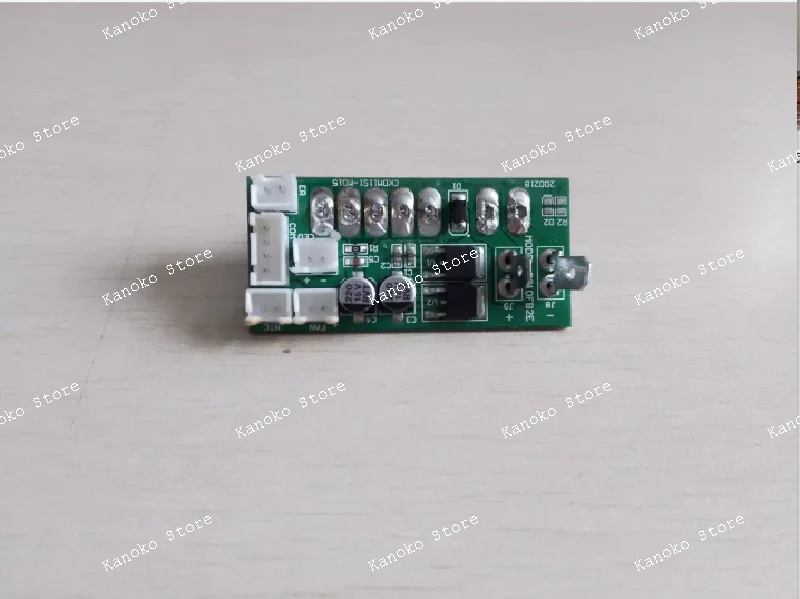

TF-30S TF-38S car refrigerator connected to circuit board