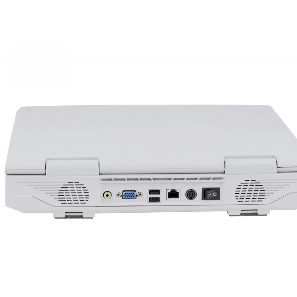 EUR VET High Cost-Performance Premium Digital Portable Ultrasound Device, Laptop Ultrasound Device, Veterinary Equipment for