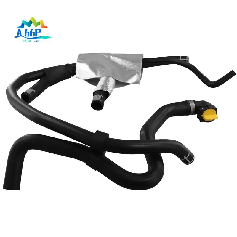 

A66P-Radiator Coolant Pipe 7L0121156E For Q7/ VW Touareg 3.6L 2007-2010