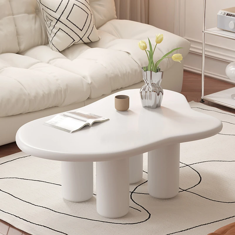 

Modern Coffee Tables Designer Japanese Small Simple Neat Living Room Coffee Table Portable Mesa Centro Room Furniture MQ50CJ