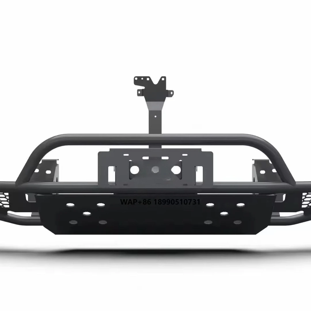 

Good Quality Offroad Accessories Front/rear/side Bumper Carbon Steel 6mm Chassis Guard Roof Rack Lift Kit Cayenne 957/958