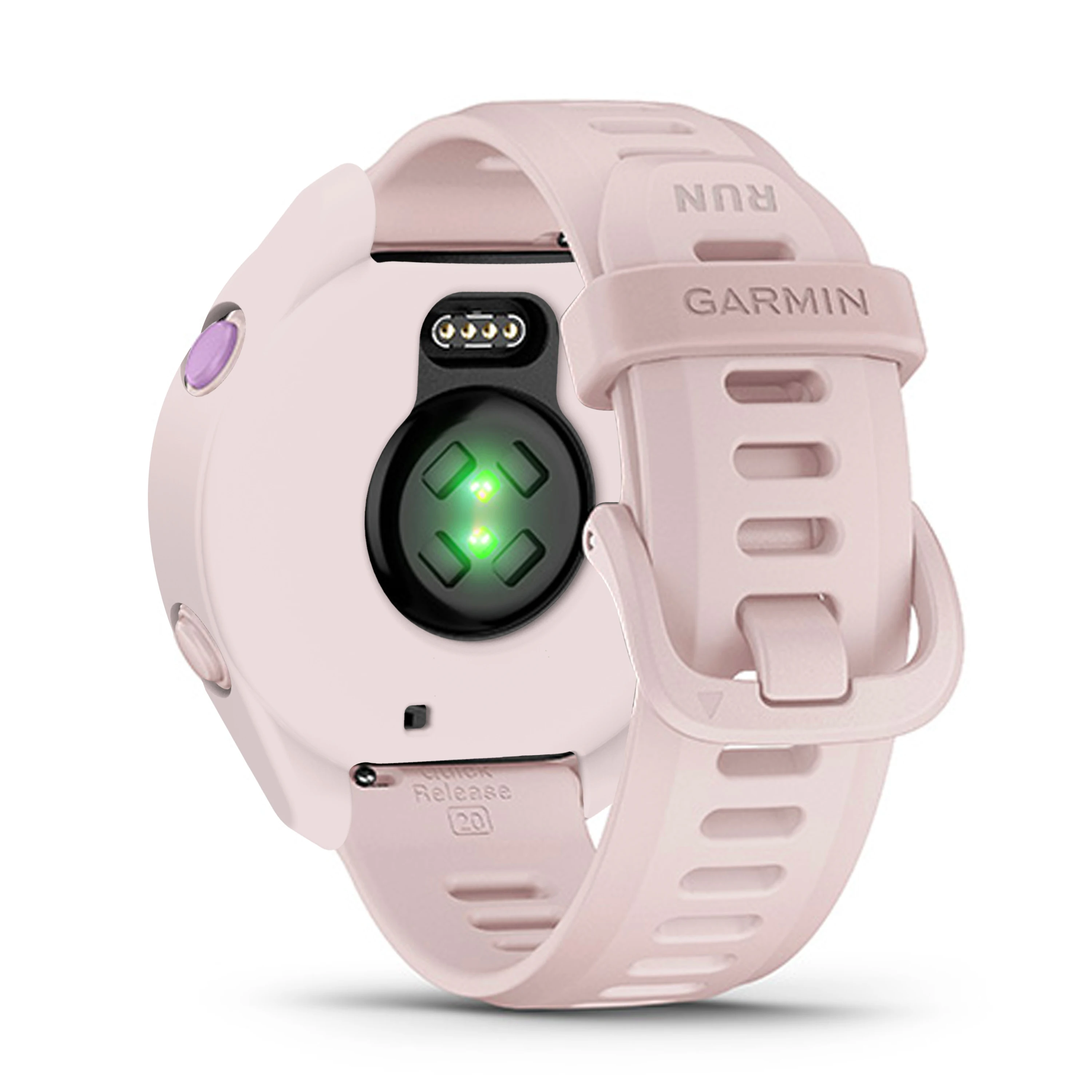 Silikon-Schutzhülle für Garmin Forerunner 70 170, Ersatzzubehör, Rahmenhüllen, Displayschutzhülle – Detail 24