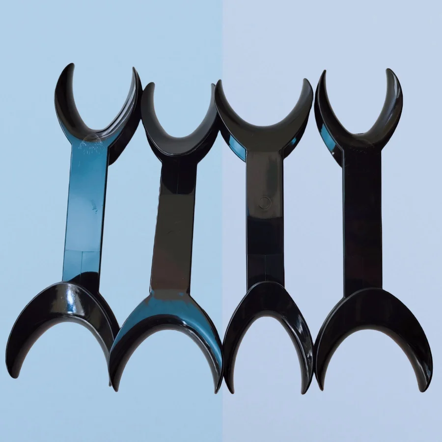 

4 шт., стоматологический интраоральный Ретрактор с двойной головкой