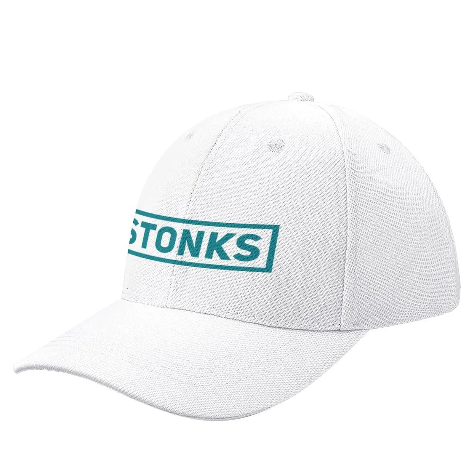 

STONKS Baseball Cap cute derby hat Military Cap Man Sun Cap Baseball For Men Women'S