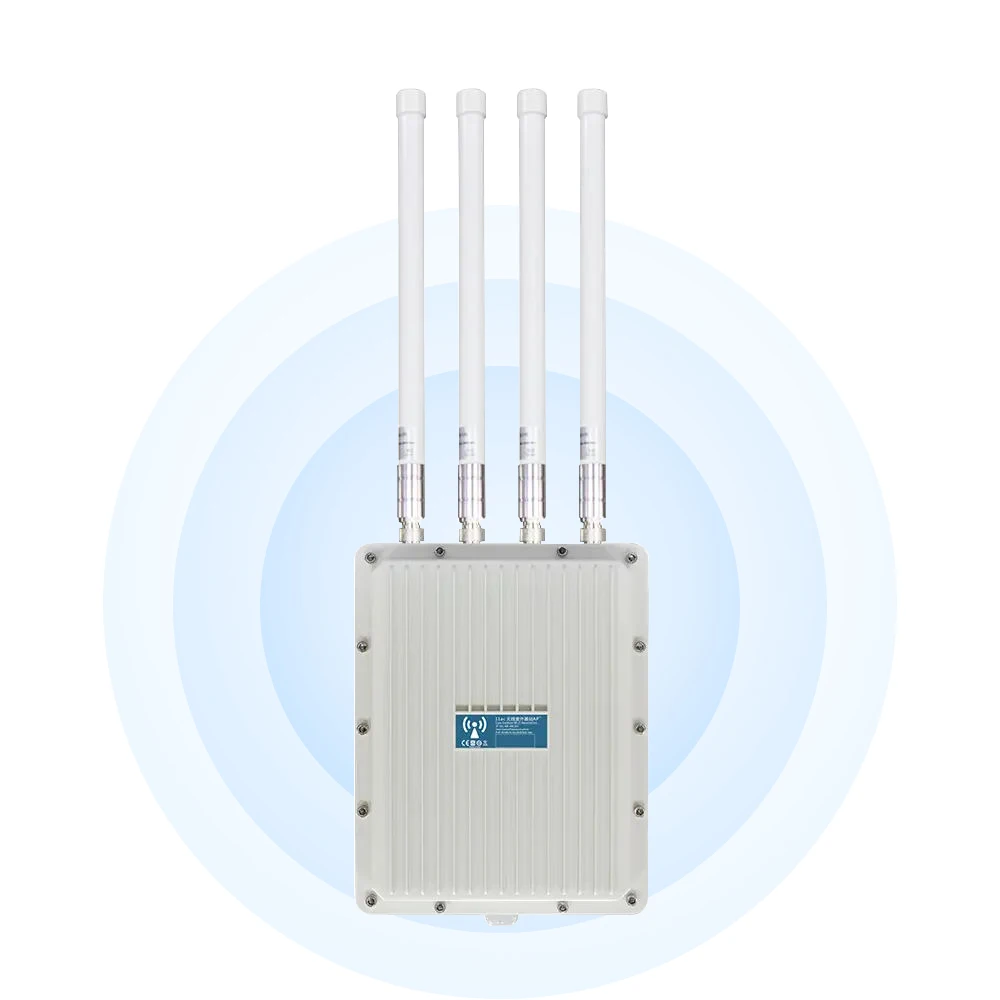 Low MOQ Customization KuWFi Dual Band Plafoniera ap 3000Mbps Indoor Wifi ap White Ceiling Access Point for University Campus