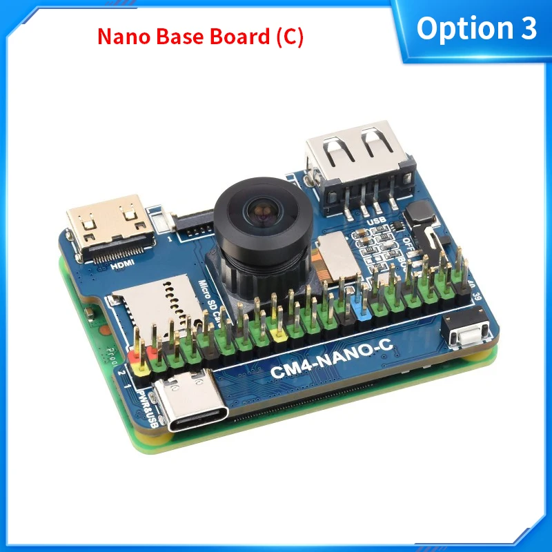 Variant: CM4-NANO-C