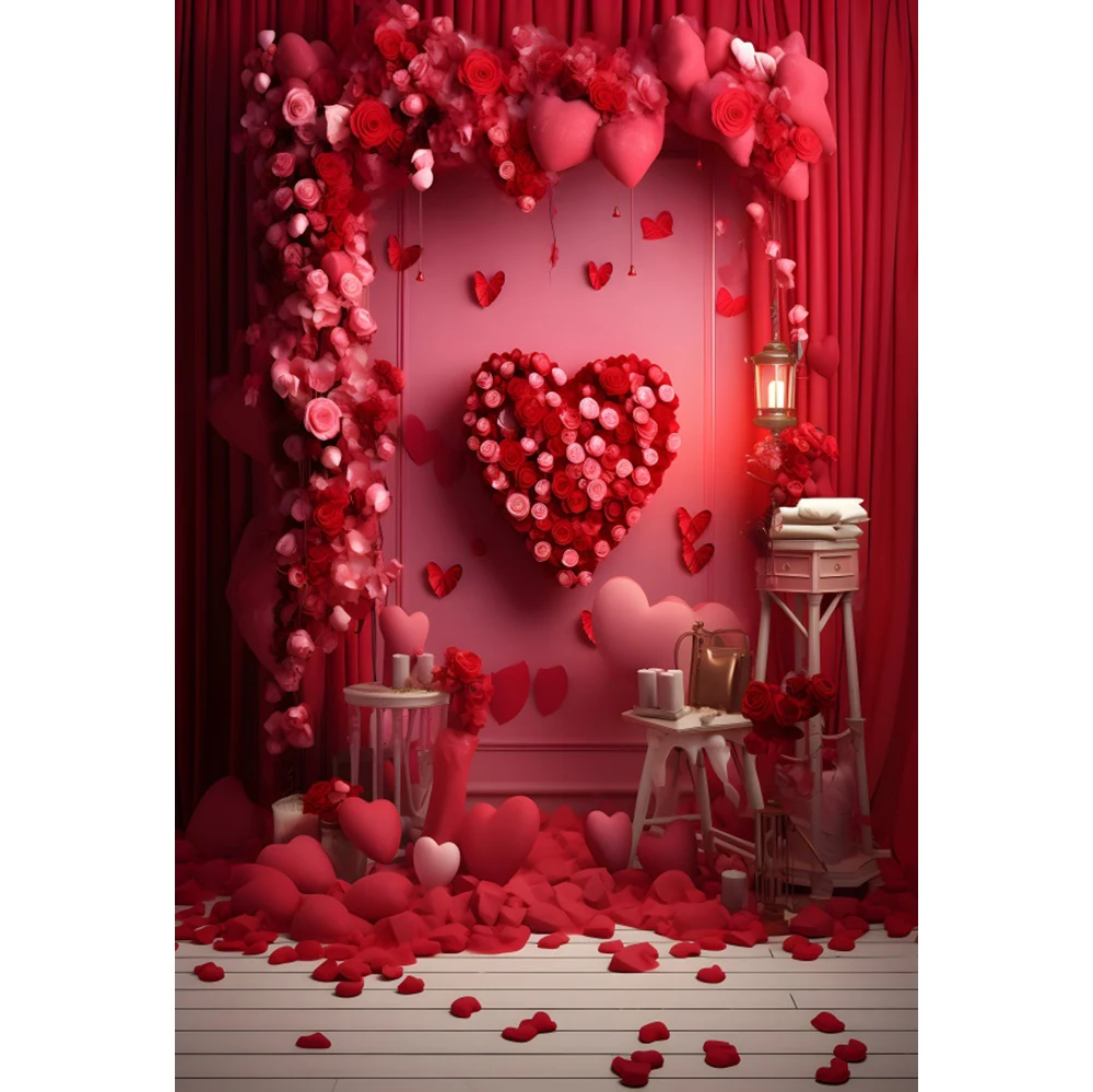 لاياكو-خلفية تصوير فوتوغرافي ، عتيقة زهرية ، جدار باب خشبي ، وردة وردية ، قلب حب ، حفل زفاف ، خلفية بورتريه